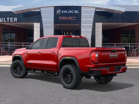 New 2026 GMC Canyon Elevation w/ Convenience Package RWD image 3