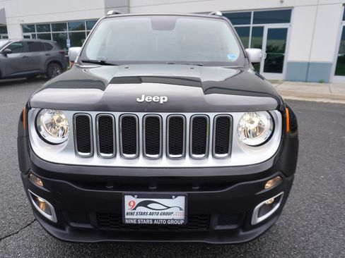 Used 2015 Jeep Renegade Limited FWD image 2