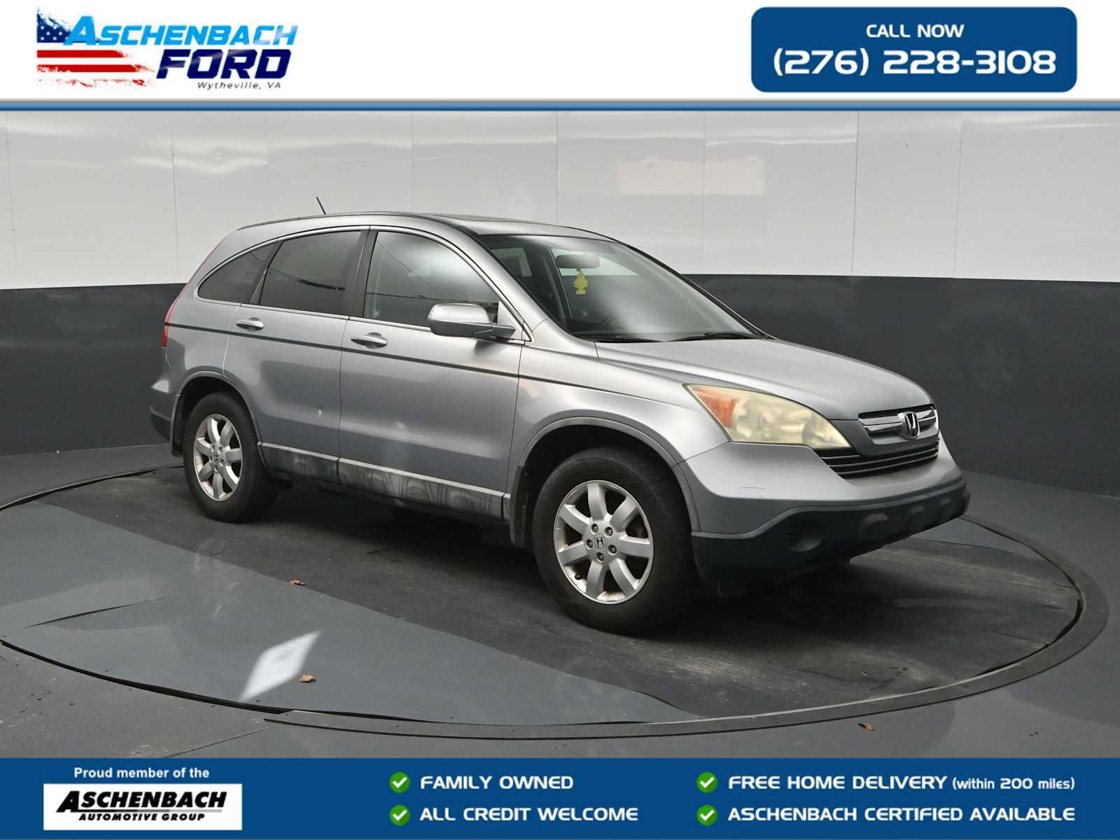 Used 2008 Honda CR-V EX-L image 1