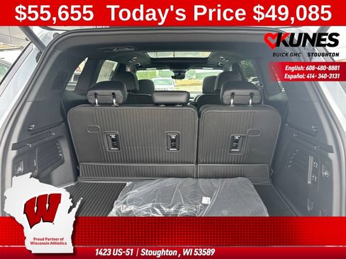 New 2026 Buick Enclave Preferred w/ Power Package AWD/4WD image 33