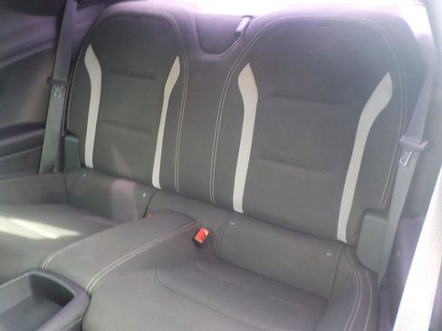 Used 2019 Chevrolet Camaro LT w/ Black Appearance Package image 21