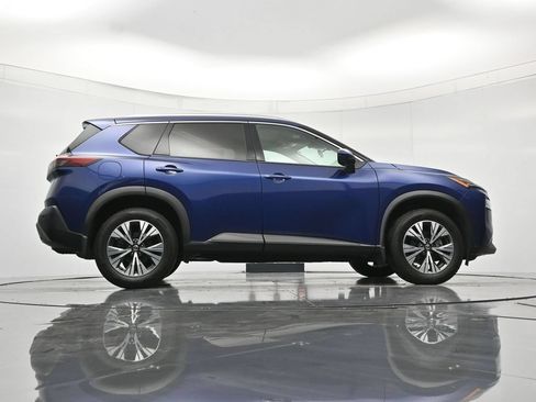 Certified 2021 Nissan Rogue SV w/ Premium Package AWD/4WD image 40