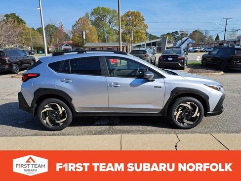 New 2026 Subaru Crosstrek 2.5i Limited w/ Crosstrek Mirror Package AWD/4WD image 7