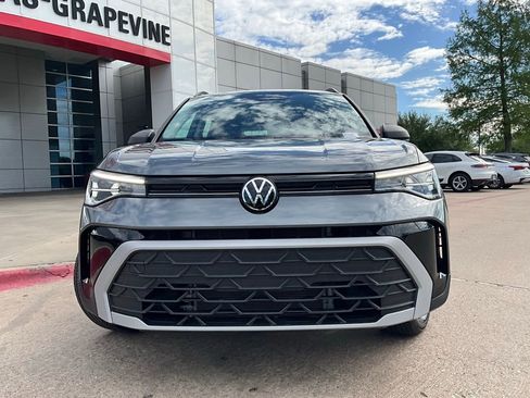 Used 2025 Volkswagen Taos S image 3