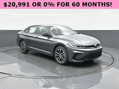 New 2025 Volkswagen Jetta Sport