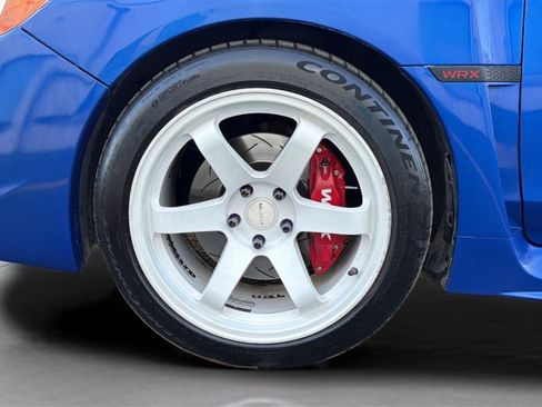 Used 2018 Subaru WRX AWD/4WD image 36
