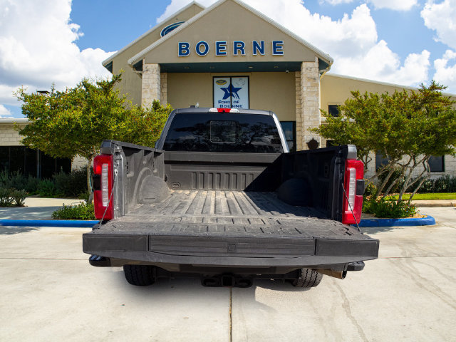 Used 2024 Ford F250 Lariat w/ Sport Appearance Package AWD/4WD image 5