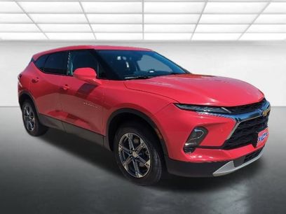 Certified 2023 Chevrolet Blazer LT