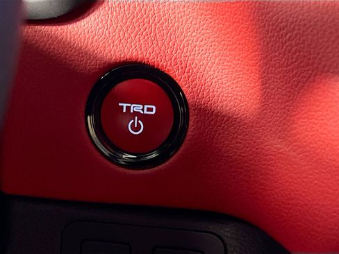 New 2026 Toyota Tundra TRD Pro image 24