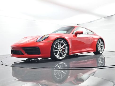 Certified 2024 Porsche 911 Carrera S RWD image 44
