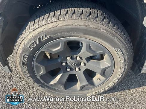 Used 2025 RAM 1500 Big Horn RWD image 4
