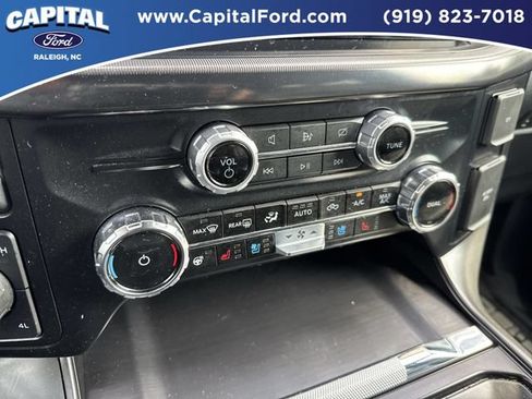 Certified 2024 Ford F150 Lariat w/ Equipment Group 502A High AWD/4WD image 30