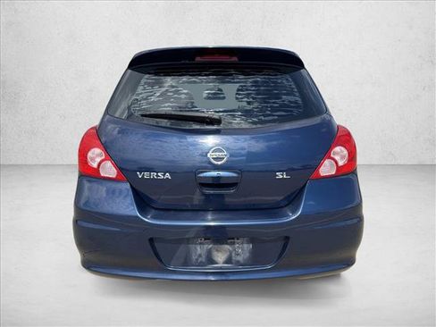 Used 2012 Nissan Versa Hatchback FWD image 6
