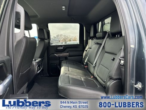 Used 2020 Chevrolet Silverado 2500 LTZ w/ LTZ Convenience Package image 20
