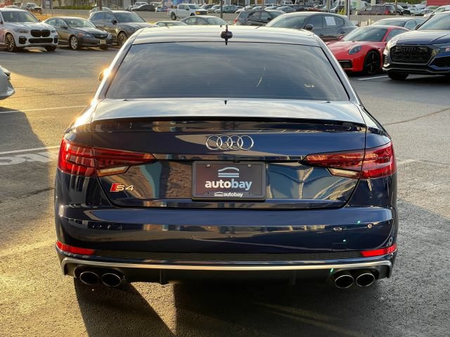 Used 2019 Audi S4 Premium w/ Convenience Package AWD/4WD image 14