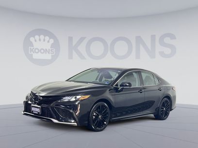 Used 2024 Toyota Camry XSE