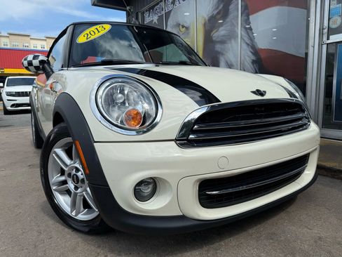 Used 2013 MINI Cooper Convertible image 1
