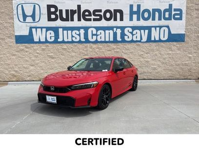 Used 2025 Honda Civic Sport