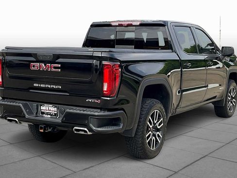 Used 2021 GMC Sierra 1500 AT4 w/ AT4 Value Package AWD/4WD image 13