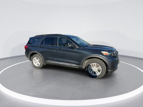 Used 2022 Ford Explorer XLT image 23