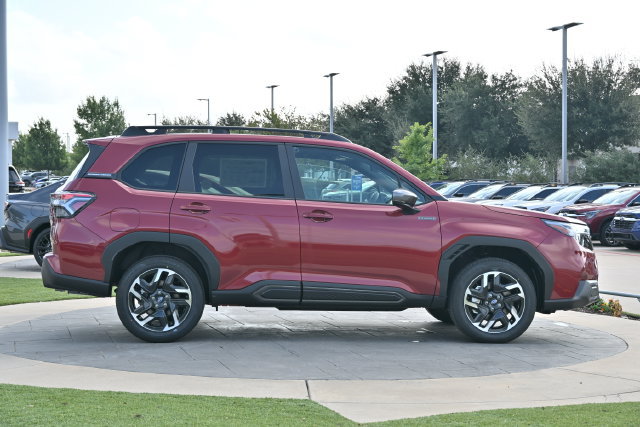New 2026 Subaru Forester Touring AWD/4WD image 2