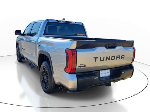Used 2024 Toyota Tundra SR5 w/ SR5 Premium Package image 4