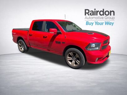 Used 2016 RAM 1500 Sport