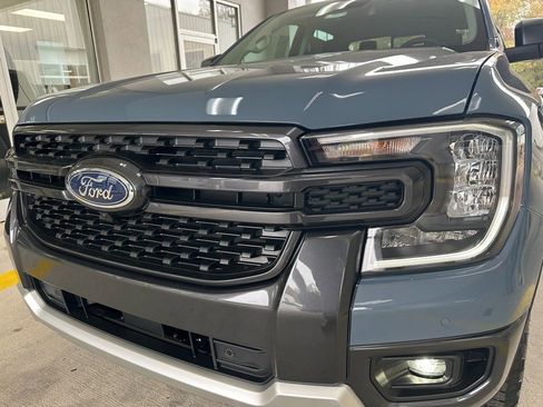 New 2025 Ford Ranger XLT image 2