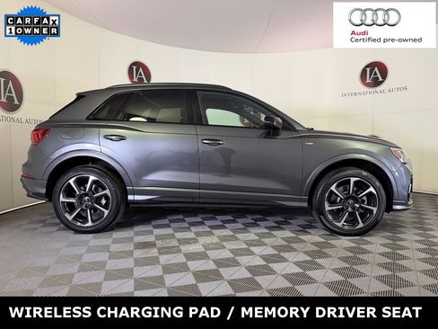 Certified 2025 Audi Q3 2.0T Premium Plus w/ Premium Plus Package image 6