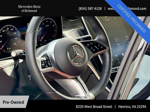 Used 2023 Mercedes-Benz GLC 300 4MATIC image 12