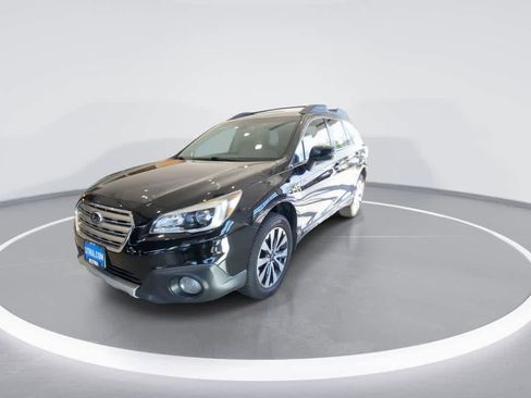 Used 2017 Subaru Outback 2.5i Limited AWD/4WD image 4