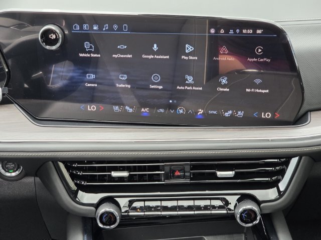 New 2026 Chevrolet Tahoe Premier AWD/4WD image 10