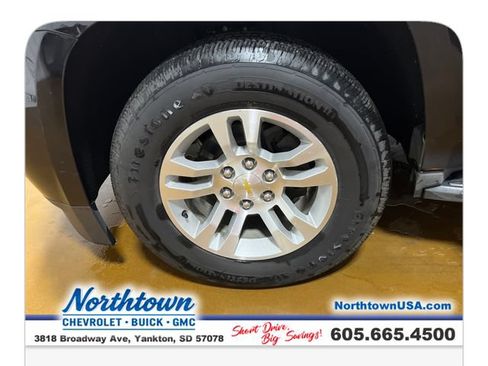 Used 2016 Chevrolet Tahoe LT AWD/4WD image 34