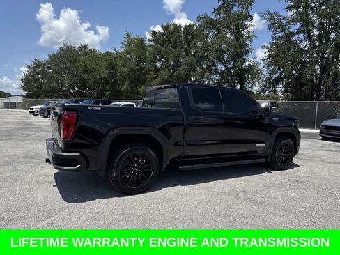 Used 2025 GMC Sierra 1500 Elevation w/ Elevation Premium Package AWD/4WD image 4