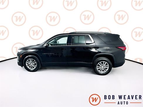 Used 2023 Chevrolet Traverse LT AWD/4WD image 4