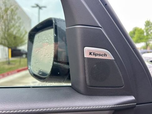 Used 2025 INFINITI QX80 Luxe w/ Cargo Package image 17