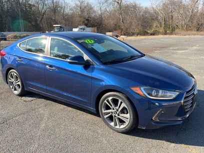 Used 2017 Hyundai Elantra Limited