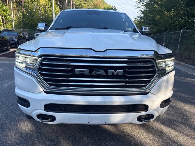 Used 2023 RAM 1500 Limited w/ Body Color Bumper Group AWD/4WD image 10