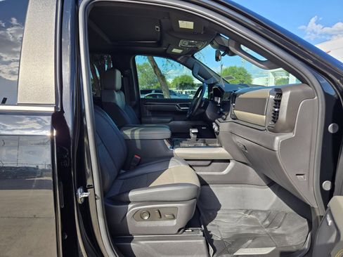 Certified 2024 Chevrolet Silverado 1500 ZR2 w/ Technology Package AWD/4WD image 24