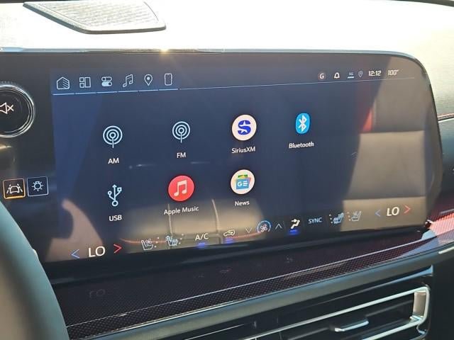 New 2027 Chevrolet Traverse RS AWD/4WD image 13
