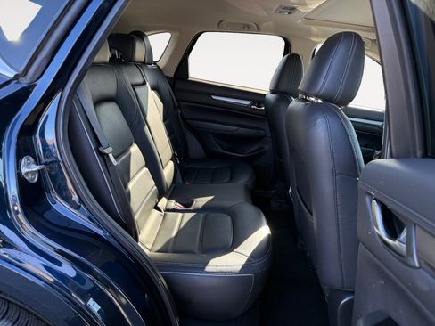 Certified 2025 MAZDA CX-5 AWD 2.5 S w/ Preferred Package image 18