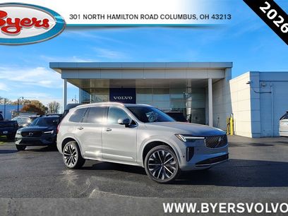 New 2026 Volvo XC90 B6 Ultra