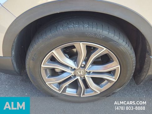 Used 2021 Honda CR-V Touring image 4