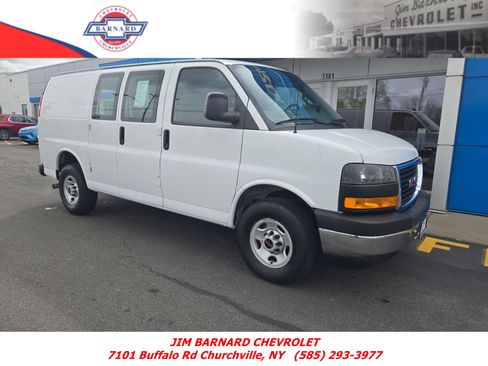 Used 2024 GMC Savana 2500 w/ Driver Convenience Package RWD image 1
