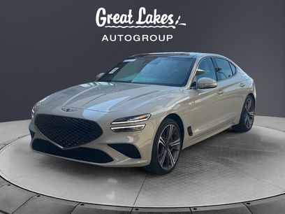 Used 2024 Genesis G70 2.5T w/ Sport Prestige Package