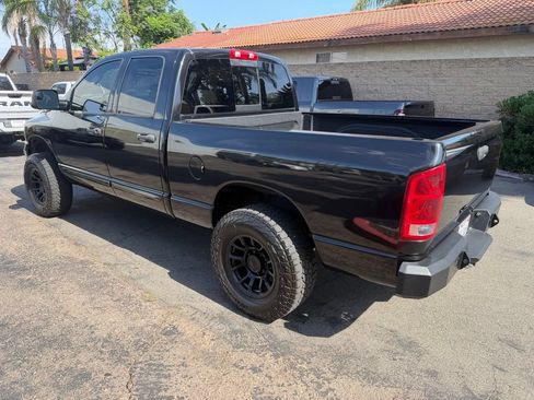 Used 2006 Dodge Ram 2500 Truck SLT RWD image 10
