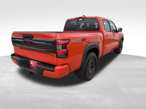 Used 2025 Nissan Frontier PRO-4X w/ Pro Premium Package AWD/4WD image 5