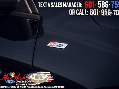 Certified 2023 Ford Escape ST-Line Elite w/ Premium Technology Package image 2