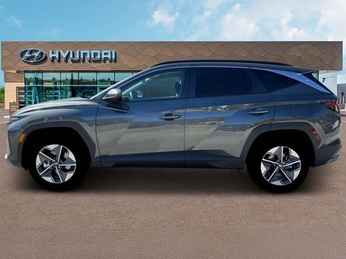 New 2026 Hyundai Tucson SEL AWD/4WD image 3