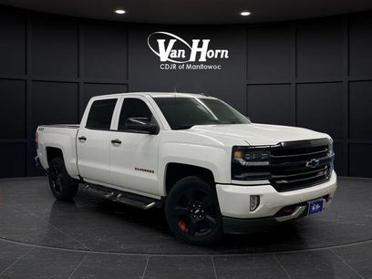 Used 2017 Chevrolet Silverado 1500 LTZ Z71 w/ Redline Edition
